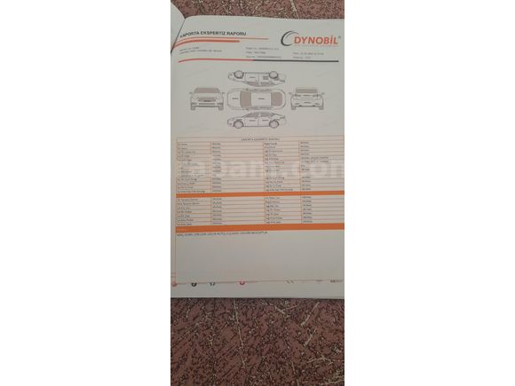 Sahibinden Fiat Egea 1.4 Fire Easy 2020 Model