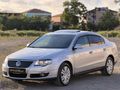 2007 VOLKSWAGEN PASSAT 2.0 TDİ HİGLİNE DSG GIRTLAK DOLU