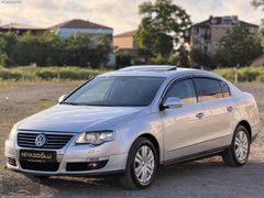 2007 VOLKSWAGEN PASSAT 2.0 TDİ HİGLİNE DSG GIRTLAK DOLU