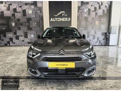 AUTONERJİ'DEN 2024 CİTROEN e C4 X SHİNE BOLD CAM TAVAN 136HP