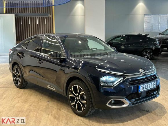 KAR GRUP TOYOTA-BYD YETKİLİ BAYİ'DEN E-C4 X 156 HP