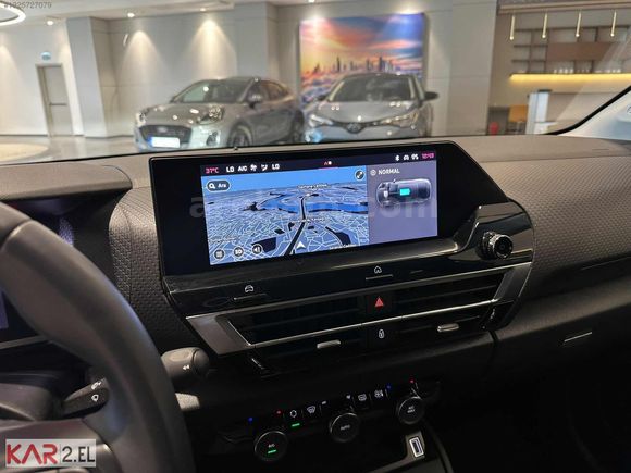 KAR GRUP TOYOTA-BYD YETKİLİ BAYİ'DEN E-C4 X 156 HP