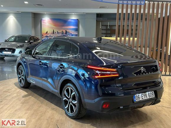 KAR GRUP TOYOTA-BYD YETKİLİ BAYİ'DEN E-C4 X 156 HP