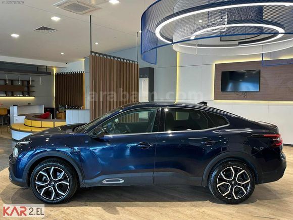 KAR GRUP TOYOTA-BYD YETKİLİ BAYİ'DEN E-C4 X 156 HP