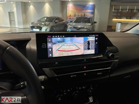 KAR GRUP TOYOTA-BYD YETKİLİ BAYİ'DEN E-C4 X 156 HP