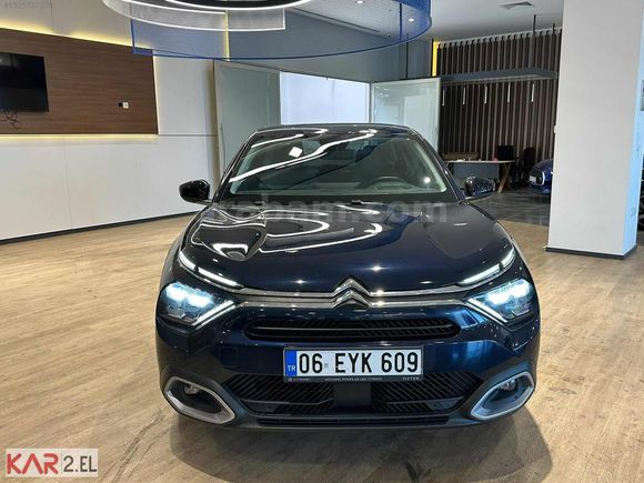 KAR GRUP TOYOTA-BYD YETKİLİ BAYİ'DEN E-C4 X 156 HP