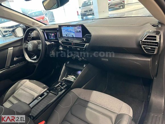 KAR GRUP TOYOTA-BYD YETKİLİ BAYİ'DEN E-C4 X 156 HP