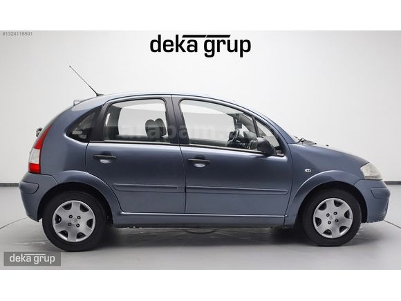 2006 Citroen C3 1.4 SX - 211.000 KM