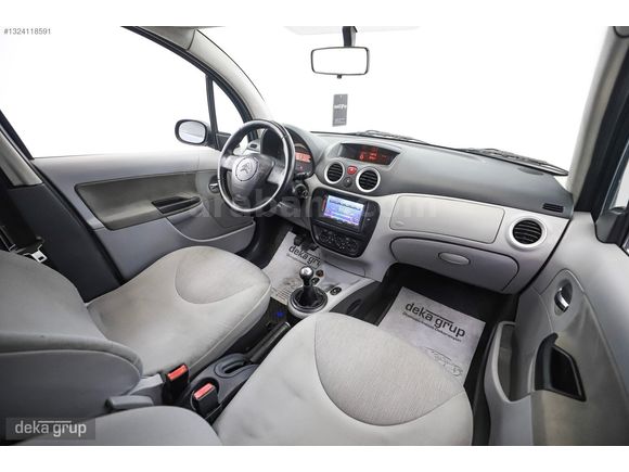 2006 Citroen C3 1.4 SX - 211.000 KM