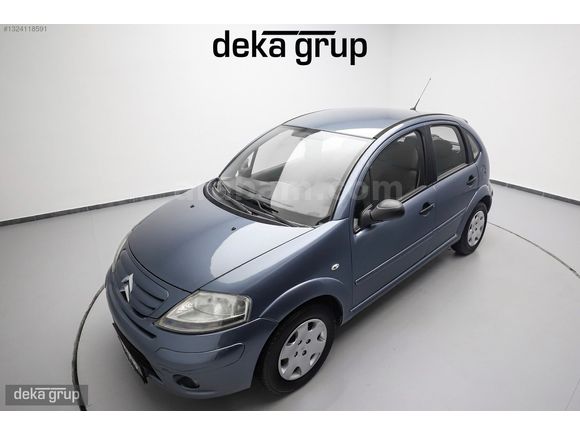 2006 Citroen C3 1.4 SX - 211.000 KM
