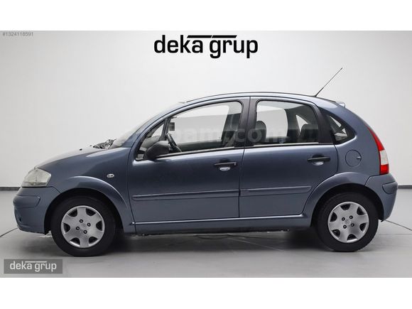 2006 Citroen C3 1.4 SX - 211.000 KM