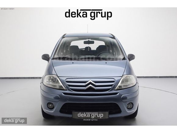 2006 Citroen C3 1.4 SX - 211.000 KM