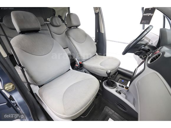 2006 Citroen C3 1.4 SX - 211.000 KM