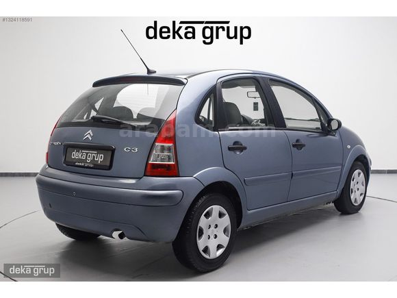 2006 Citroen C3 1.4 SX - 211.000 KM