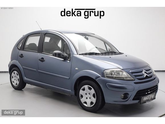 2006 Citroen C3 1.4 SX - 211.000 KM
