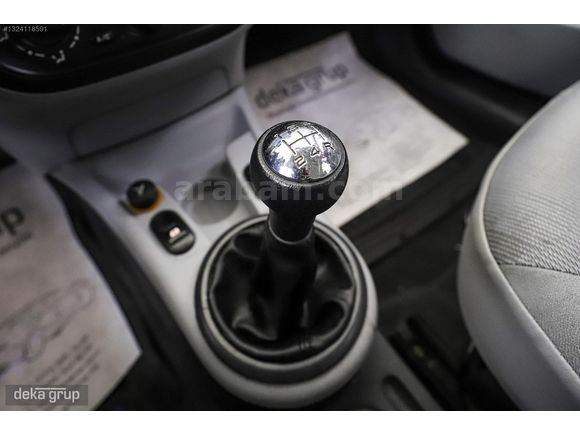 2006 Citroen C3 1.4 SX - 211.000 KM