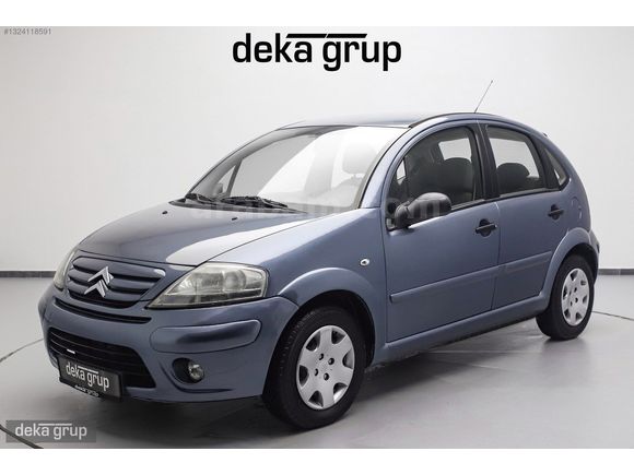 2006 Citroen C3 1.4 SX - 211.000 KM