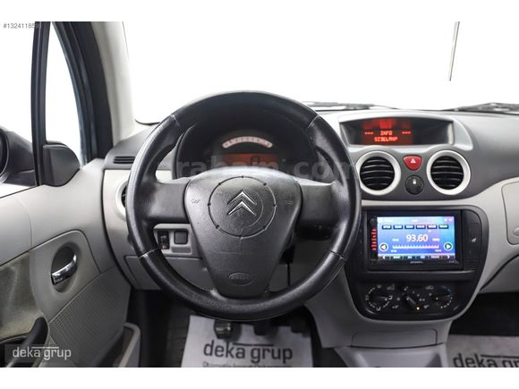 2006 Citroen C3 1.4 SX - 211.000 KM