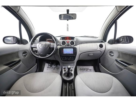 2006 Citroen C3 1.4 SX - 211.000 KM