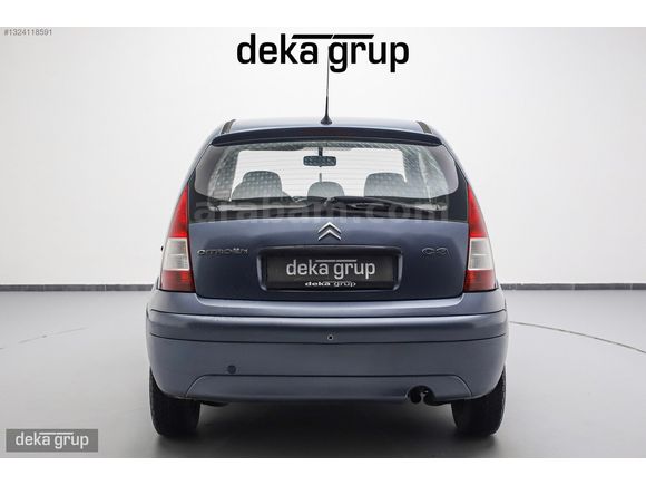 2006 Citroen C3 1.4 SX - 211.000 KM