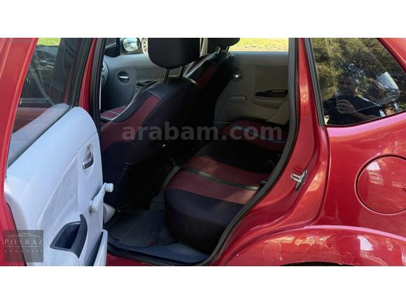 2006 MODEL CİTROEN C3 BAKIMLI KLİMALI FIRSAT ARACI