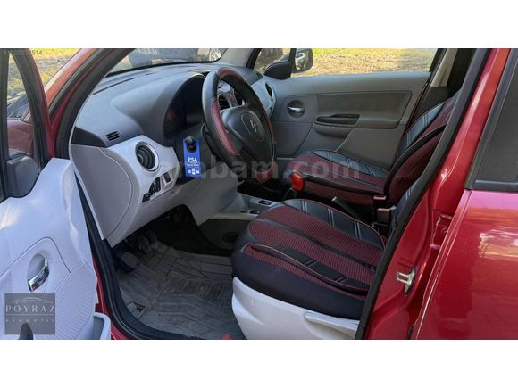 2006 MODEL CİTROEN C3 BAKIMLI KLİMALI FIRSAT ARACI