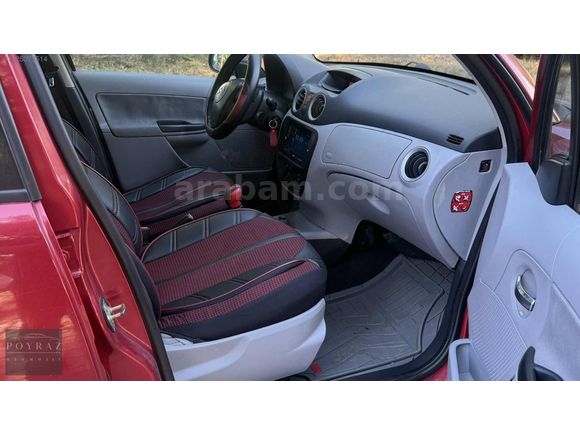 2006 MODEL CİTROEN C3 BAKIMLI KLİMALI FIRSAT ARACI