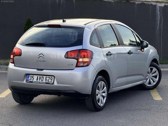 SADECE 60.000 KİLOMETRE TERTEMİZ