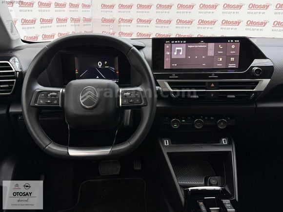 OTOSAY OTOMOTİV| E-C4X MAX - 2025 MODEL - BOYASIZ - 10.000KM