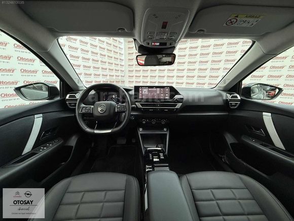 OTOSAY OTOMOTİV| E-C4X MAX - 2025 MODEL - BOYASIZ - 10.000KM