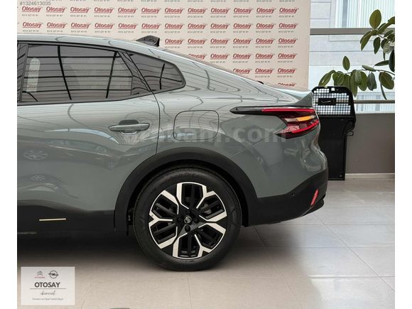 OTOSAY OTOMOTİV| E-C4X MAX - 2025 MODEL - BOYASIZ - 10.000KM