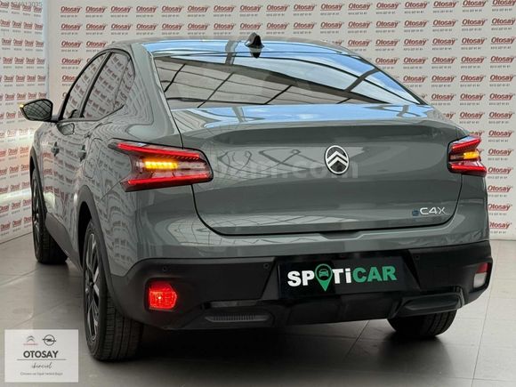 OTOSAY OTOMOTİV| E-C4X MAX - 2025 MODEL - BOYASIZ - 10.000KM