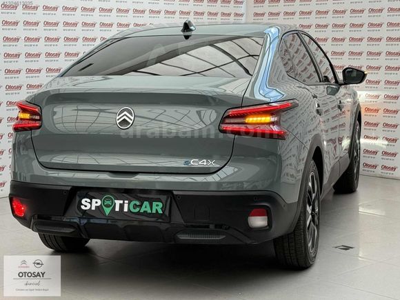OTOSAY OTOMOTİV| E-C4X MAX - 2025 MODEL - BOYASIZ - 10.000KM