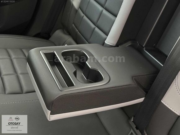 OTOSAY OTOMOTİV| E-C4X MAX - 2025 MODEL - BOYASIZ - 10.000KM