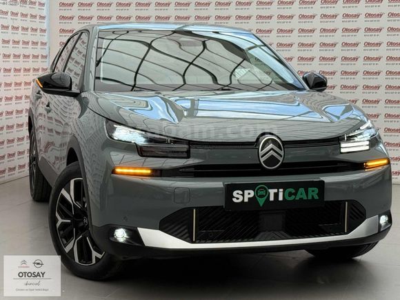 OTOSAY OTOMOTİV| E-C4X MAX - 2025 MODEL - BOYASIZ - 10.000KM