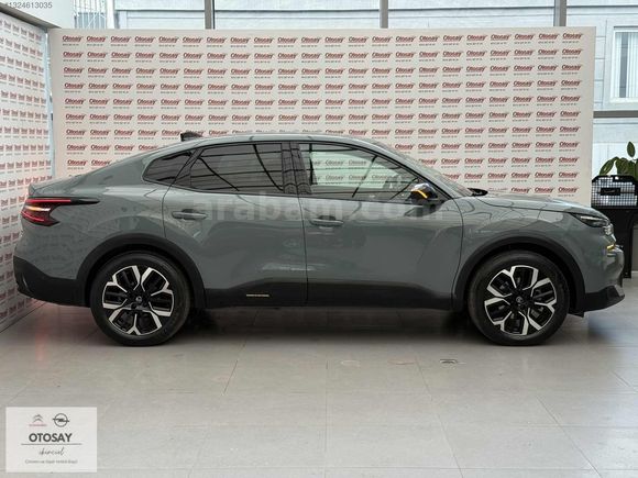OTOSAY OTOMOTİV| E-C4X MAX - 2025 MODEL - BOYASIZ - 10.000KM