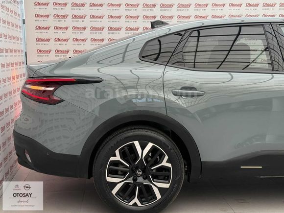 OTOSAY OTOMOTİV| E-C4X MAX - 2025 MODEL - BOYASIZ - 10.000KM