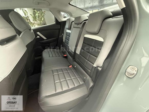 OTOSAY OTOMOTİV| E-C4X MAX - 2025 MODEL - BOYASIZ - 10.000KM
