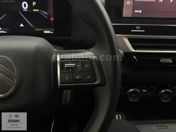 OTOSAY OTOMOTİV| E-C4X MAX - 2025 MODEL - BOYASIZ - 10.000KM