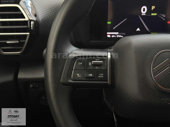 OTOSAY OTOMOTİV| E-C4X MAX - 2025 MODEL - BOYASIZ - 10.000KM