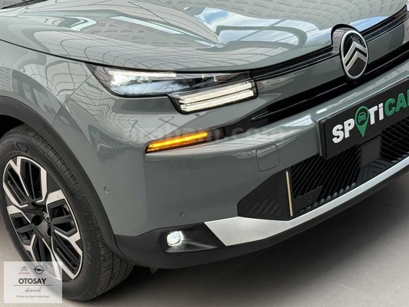 OTOSAY OTOMOTİV| E-C4X MAX - 2025 MODEL - BOYASIZ - 10.000KM