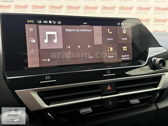 OTOSAY OTOMOTİV| E-C4X MAX - 2025 MODEL - BOYASIZ - 10.000KM