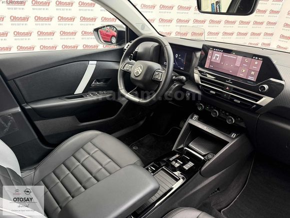 OTOSAY OTOMOTİV| E-C4X MAX - 2025 MODEL - BOYASIZ - 10.000KM