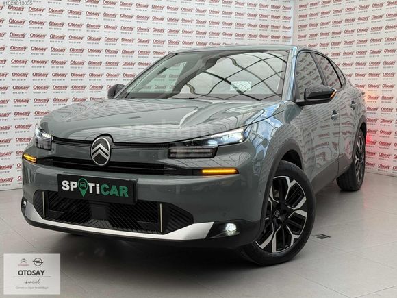OTOSAY OTOMOTİV| E-C4X MAX - 2025 MODEL - BOYASIZ - 10.000KM