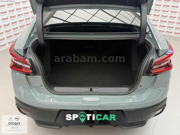 OTOSAY OTOMOTİV| E-C4X MAX - 2025 MODEL - BOYASIZ - 10.000KM