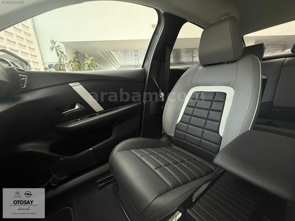 OTOSAY OTOMOTİV| E-C4X MAX - 2025 MODEL - BOYASIZ - 10.000KM