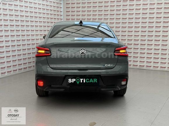 OTOSAY OTOMOTİV| E-C4X MAX - 2025 MODEL - BOYASIZ - 10.000KM