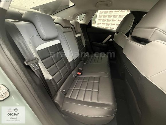 OTOSAY OTOMOTİV| E-C4X MAX - 2025 MODEL - BOYASIZ - 10.000KM