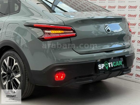 OTOSAY OTOMOTİV| E-C4X MAX - 2025 MODEL - BOYASIZ - 10.000KM