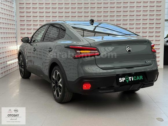 OTOSAY OTOMOTİV| E-C4X MAX - 2025 MODEL - BOYASIZ - 10.000KM